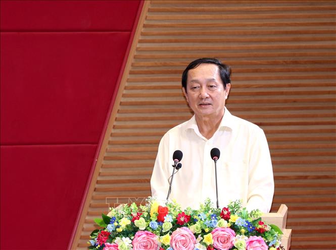 Khoa học, công nghệ là nền tảng nâng cao chất lượng đào tạo