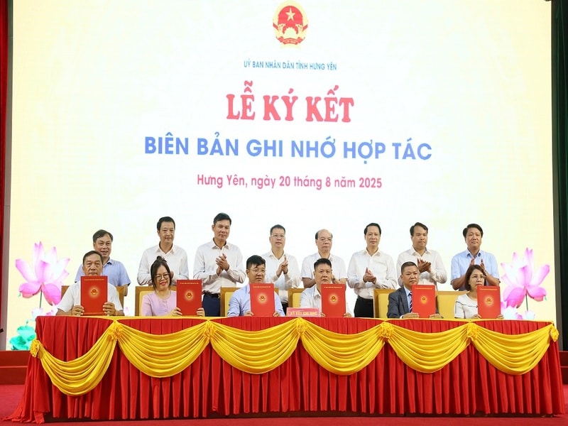 Hưng Yên: Tăng cường xúc tiến thương mại nông sản năm 2025