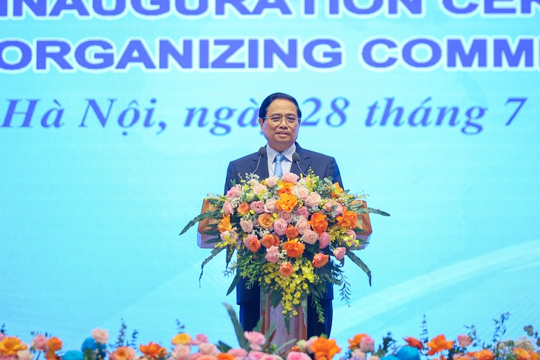 Thủ tướng: Việt Nam quyết tâm tổ chức Năm APEC 2027 thành công mọi mặt