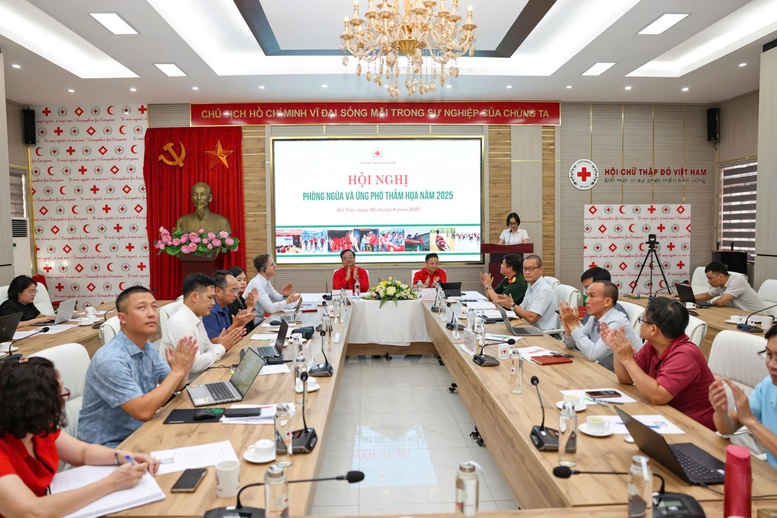 Cứu trợ không để ai bị bỏ lại