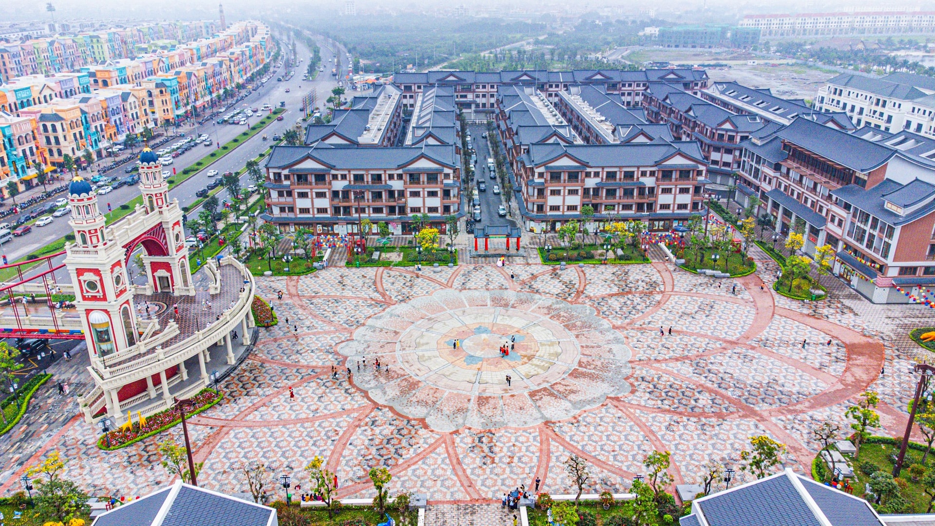 Tương lai của Hưng Yên với các dự án bất động sản và đô thị hóa