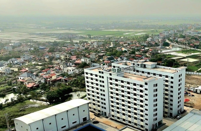 Chính sách tín dụng mở rộng cánh cửa an cư