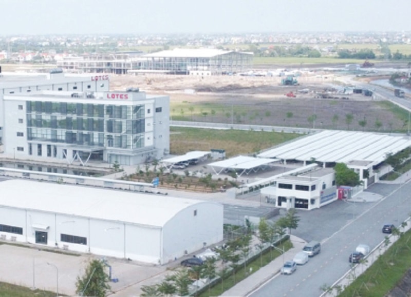 Ngành công nghiệp Hưng Yên: Sức hút từ chính sách và đầu tư hiệu quả
