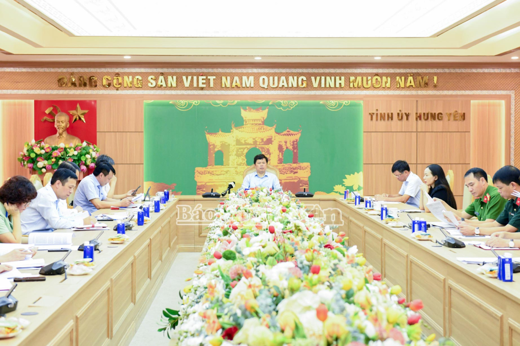 Đẩy mạnh thực hiện dân chủ ở cơ sở và phong trào thi đua “Dân vận khéo”