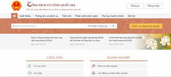 Một "điểm đến" cho mọi thủ tục