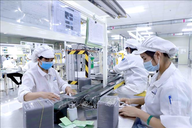 Phát huy vai trò doanh nghiệp trong thực hiện Nghị quyết 57