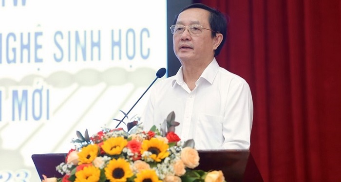 Phát triển và ứng dụng công nghệ sinh học phục vụ phát triển bền vững đất nước trong tình hình mới