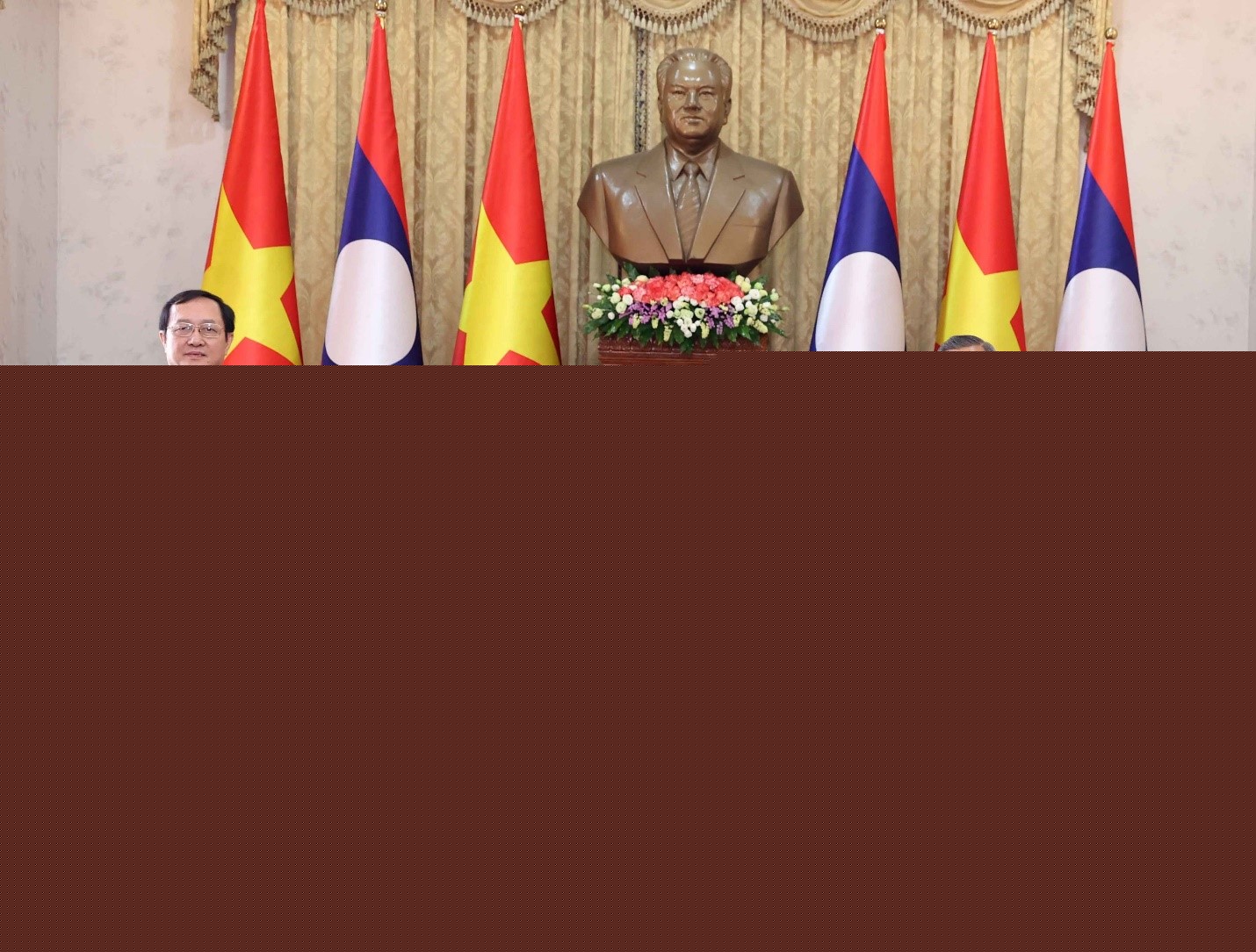 Việt Nam – Lào thúc đẩy hợp tác khoa học, công nghệ và đổi mới sáng tạo