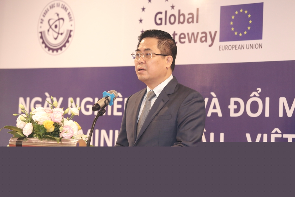 Việt Nam - EU đẩy mạnh hợp tác nghiên cứu và đổi mới sáng tạo