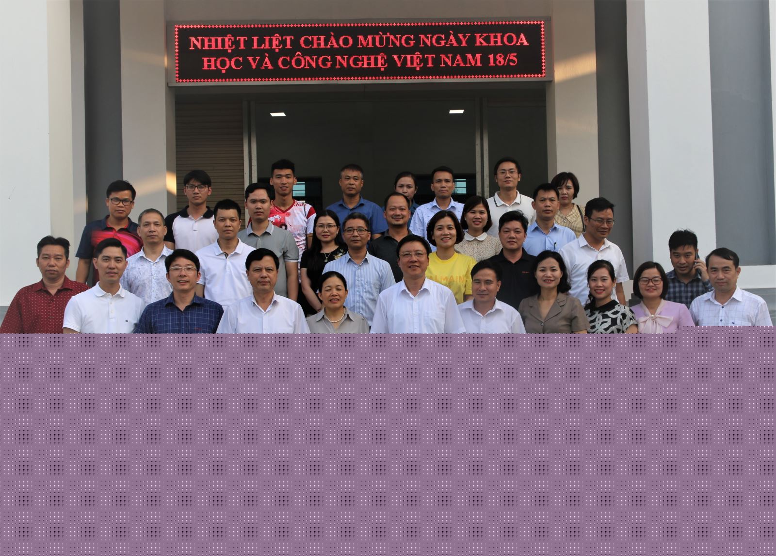 Hội thảo khoa học “Một số giải pháp đẩy mạnh hoạt động khoa học và công nghệ trên địa bàn huyện Văn Lâm”