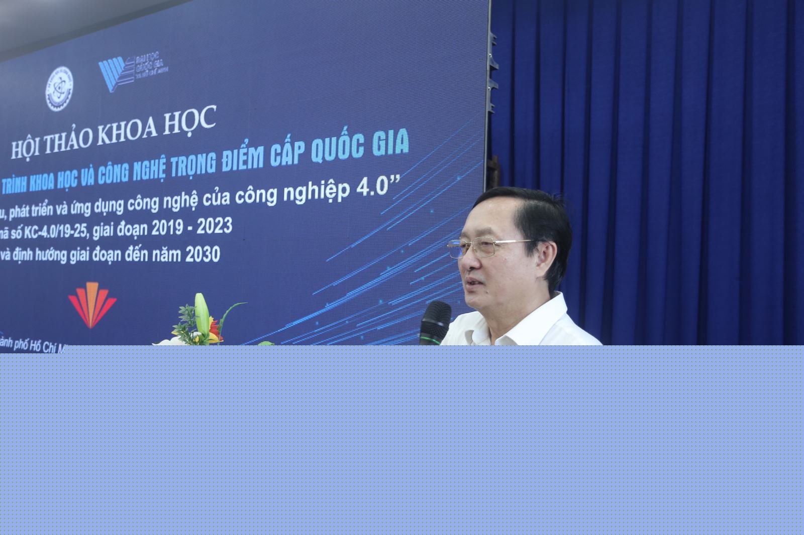 Hình thành nhóm nghiên cứu mạnh về công nghệ của công nghiệp 4.0