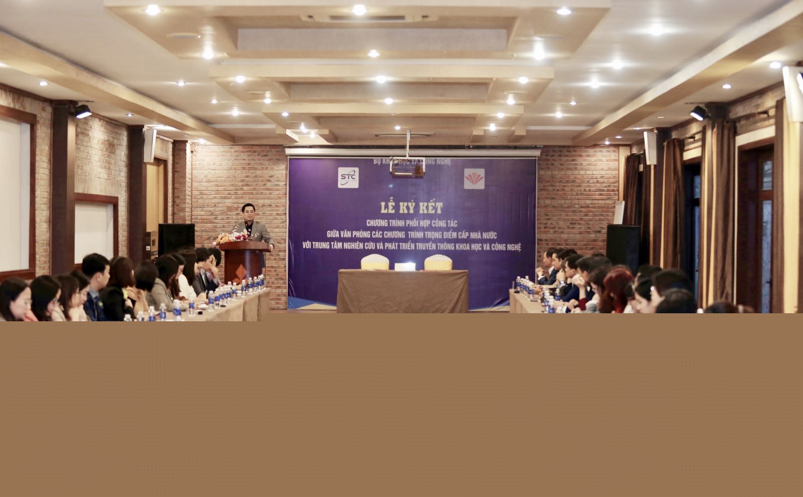 Hợp tác, đẩy mạnh truyền thông các chương trình, nhiệm vụ khoa học và công nghệ cấp quốc gia