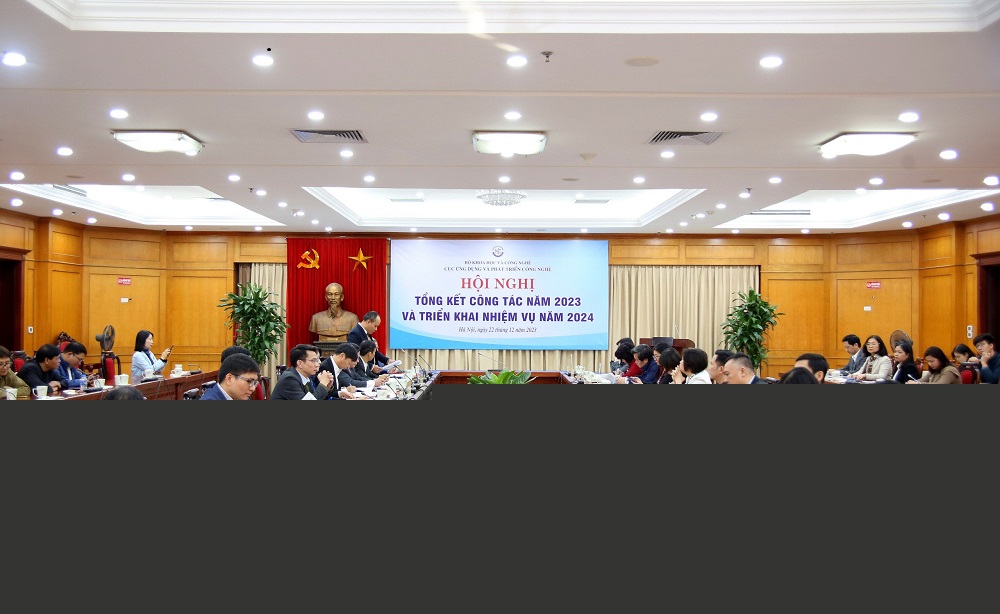 Cần thực thực hiện vai trò nòng cốt trong ứng dụng và phát triển công nghệ