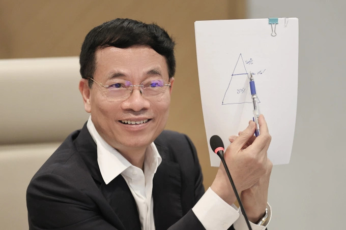 Bộ trưởng Nguyễn Mạnh Hùng: 'Quyết định đúng, hiệu triệu được toàn dân, việc gì cũng thành' 