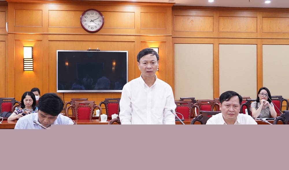 Bàn giải pháp thúc đẩy đổi mới sáng tạo và chuyển giao công nghệ