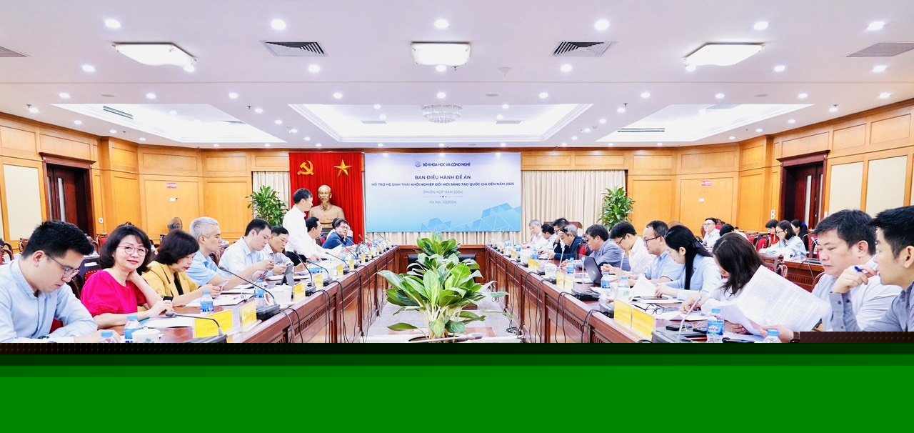 Hoàn thiện hệ thống chính sách, pháp luật về khởi nghiệp sáng tạo
