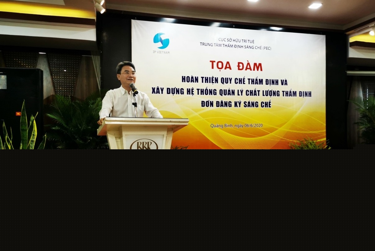 Hoàn thiện Quy chế thẩm định và xây dựng Hệ thống quản lý chất lượng thẩm định đơn đăng ký sáng chế