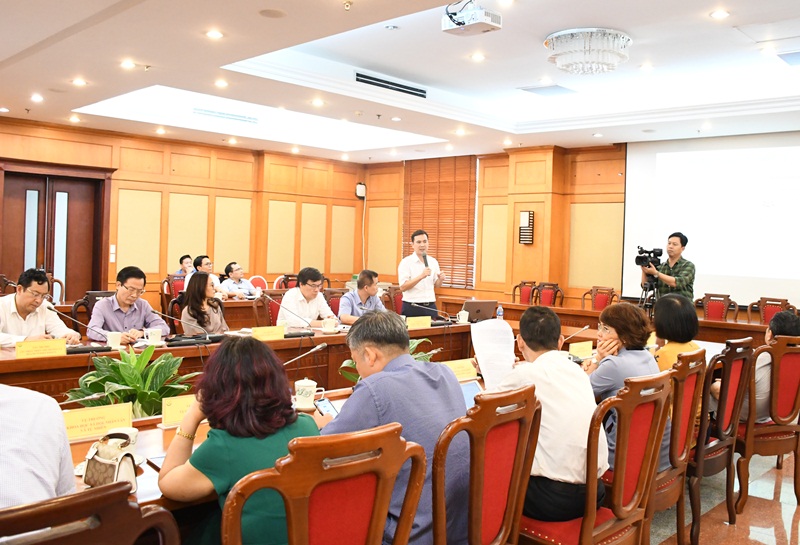Chuyển đổi số từ góc nhìn khoa học, công nghệ và đổi mới sáng tạo