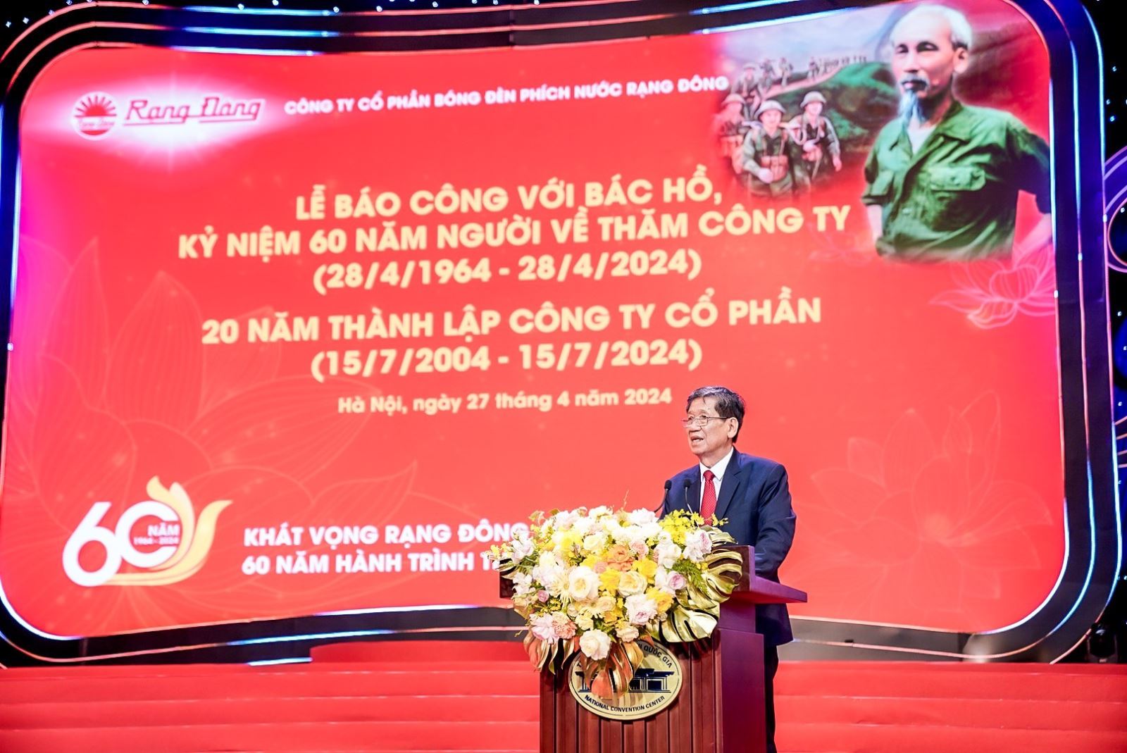 Khoa học, công nghệ và đổi mới sáng tạo: Động lực phát triển của Rạng Đông