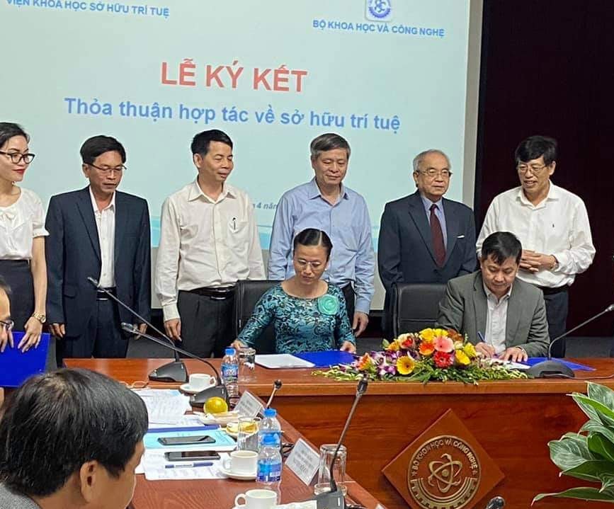 Thúc đẩy khai thác thông tin và sử dụng dịch vụ sở hữu công nghiệp