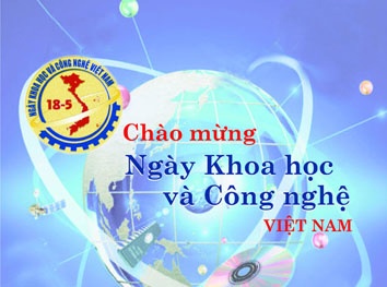 Hướng tới Ngày KH&CN Việt Nam 2021: Đổi mới sáng tạo - Khơi dậy khát vọng, kiến tạo tương lai