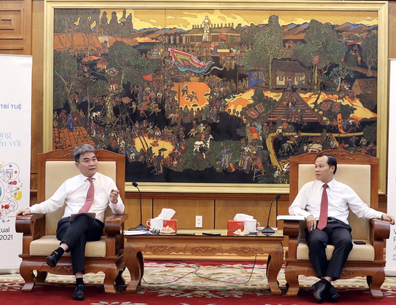 Hưởng ứng Ngày Sở hữu trí tuệ thế giới 26/4: Tăng cường truyền thông đưa nông sản Việt ra thế giới