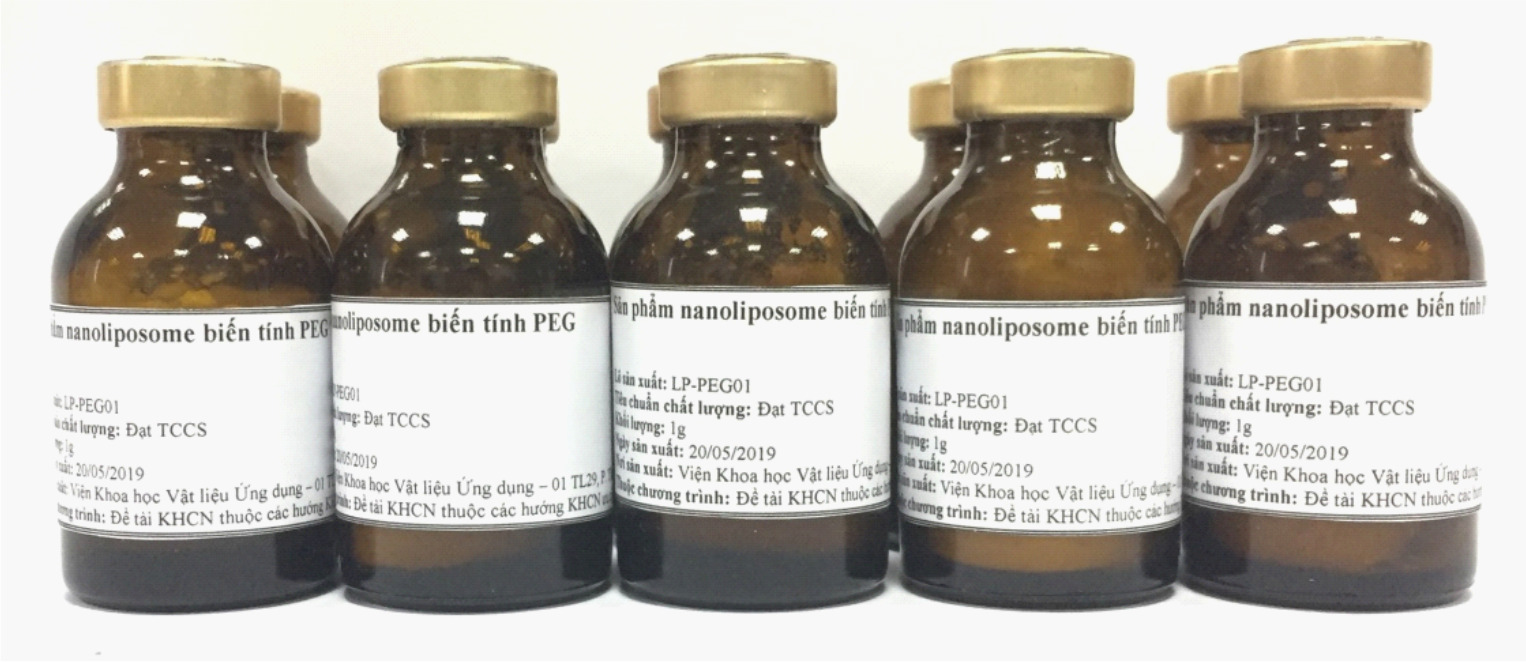 Tạo hạt nano mang thuốc chữa ung thư từ đậu nành