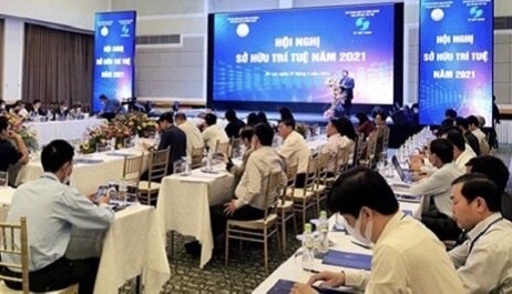 Khai mạc Hội nghị Sở hữu trí tuệ năm 2021