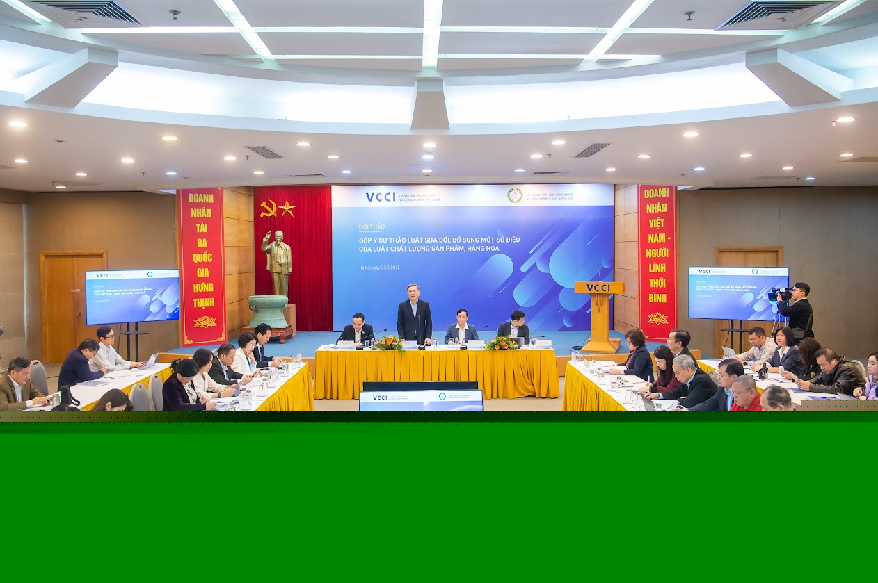 Tạo cơ chế đột phá thúc đẩy xuất khẩu hàng hóa Việt Nam sang các nước trên thế giới