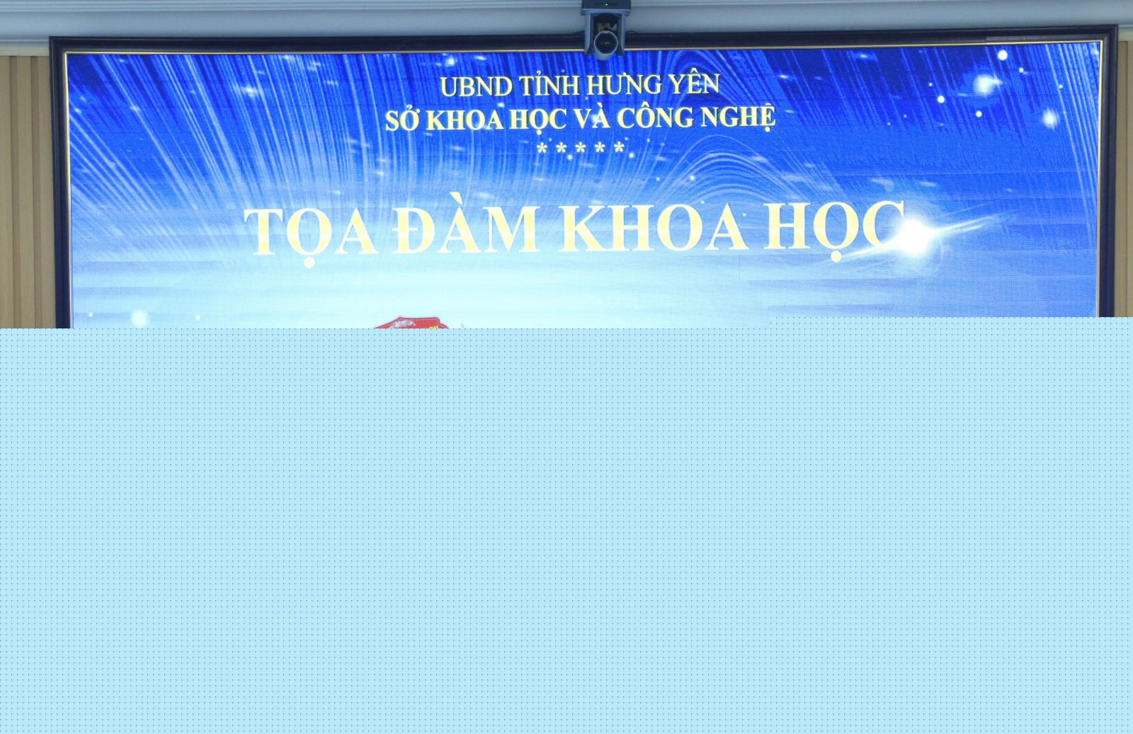 Tọa đàm khoa học “Xây dựng, phát triển đội ngũ nữ cán bộ KHCN đáp ứng yêu cầu của cuộc cách mạng công nghiệp lần thứ tư”
