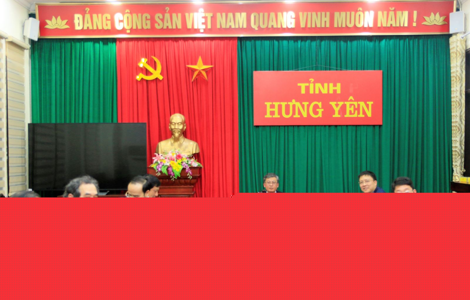 Hội nghị tổng kết hoạt động của Hội đồng sáng kiến tỉnh Hưng Yên