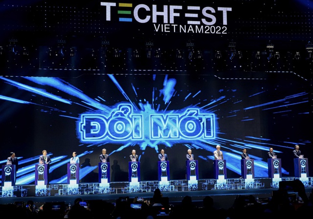 Hai nhóm vấn đề ưu tiên tại TECHFEST 2023