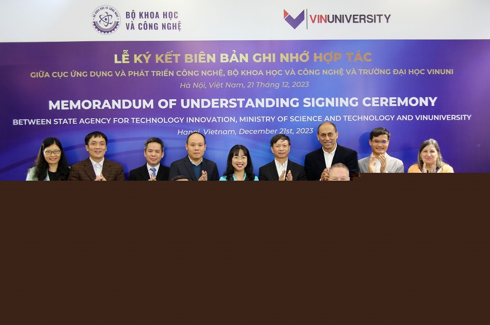 Hợp tác thúc đẩy hoạt động đổi mới sáng tạo ngành