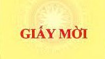 GIẤY MỜI Tham dự lớp tập huấn giới thiệu quy định, chính sách hỗ trợ, phát triển doanh nghiệp khoa học và công nghệ